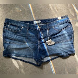 Torrid Jean Shorts 26